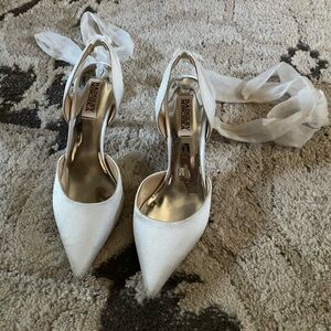 Badgley Mischa heels nwot no box